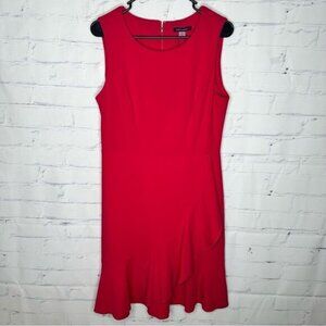 Tommy Hilfiger red size 10 dress- brand new with tags!